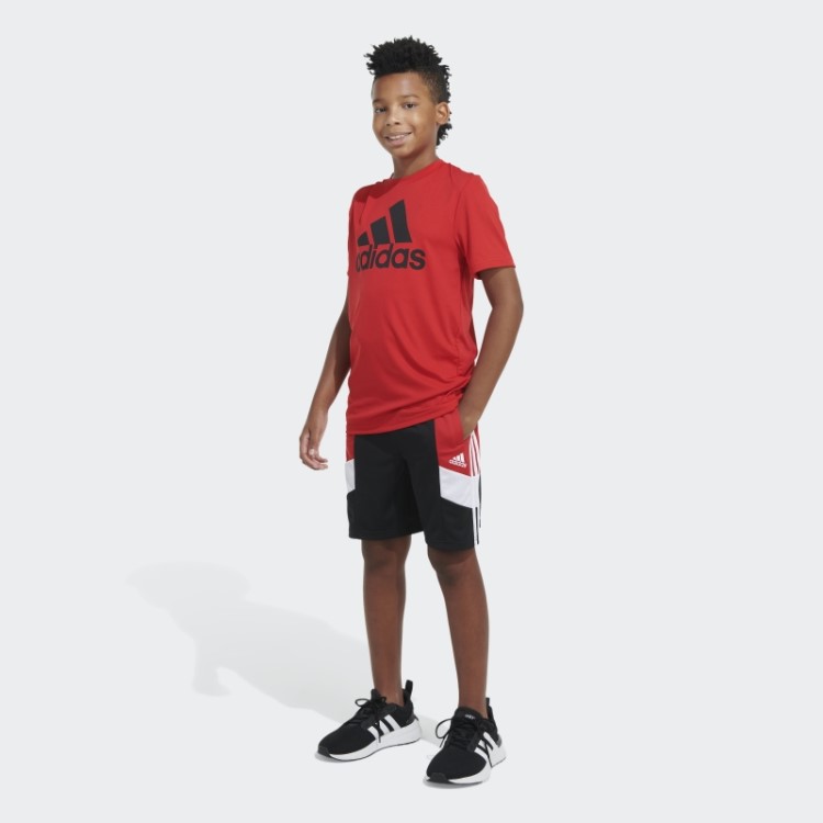Vencedor Short 23 Adidas Preto