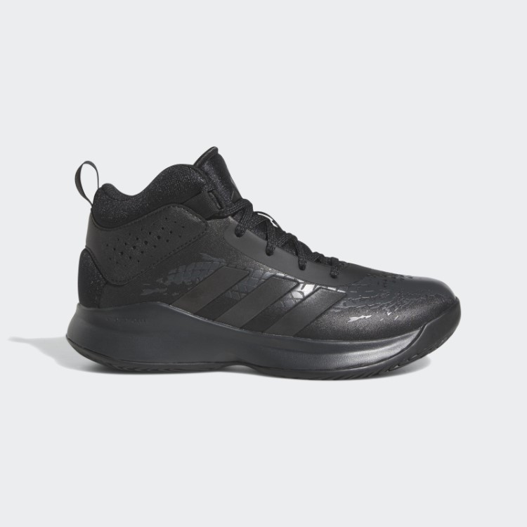 Adidas Cross Em Up Preto 5 Sapatos De Largura