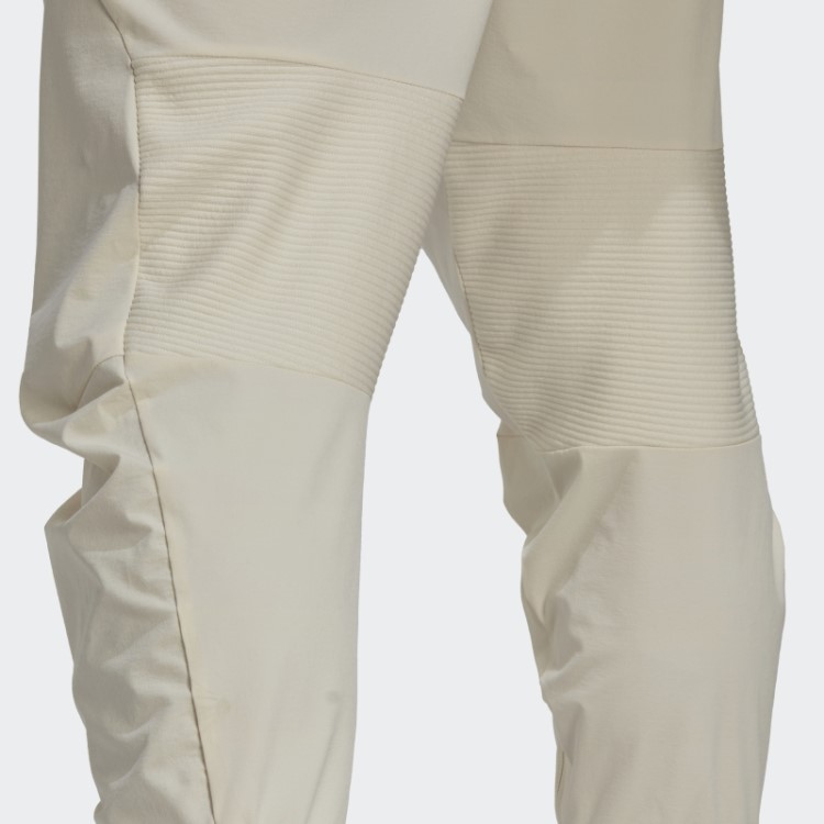 Adidas Projetado Para Calças Gameday Branco