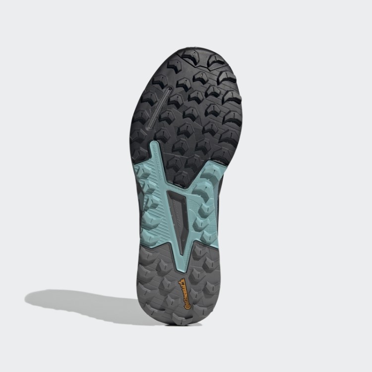 Mint Ton Adidas Terrex Agravic Flow 2.0 Gore-Tex Trail Tênis De Corrida