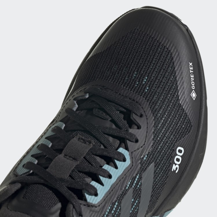 Mint Ton Adidas Terrex Agravic Flow 2.0 Gore-Tex Trail Tênis De Corrida