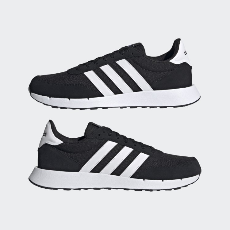Tênis Run 60s 2.0 Adidas Preto