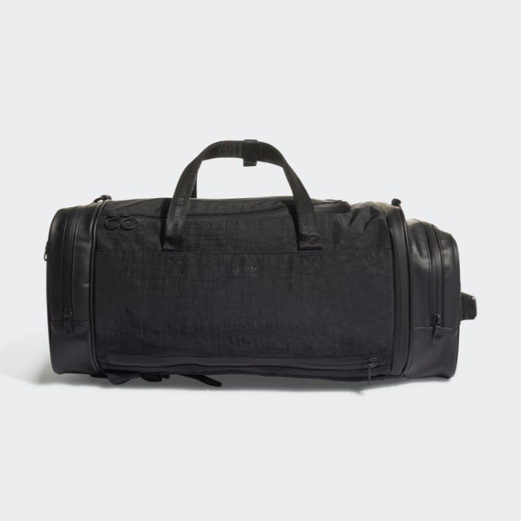 Adidas Preto Azul Versão Duffel Luxe