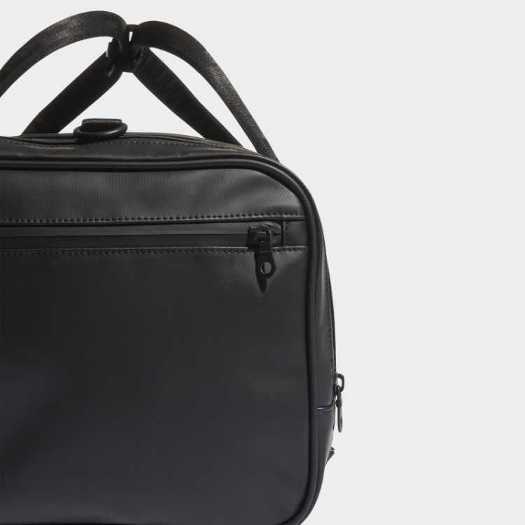 Adidas Preto Azul Versão Duffel Luxe
