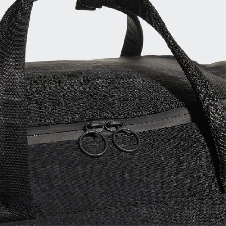 Adidas Preto Azul Versão Duffel Luxe