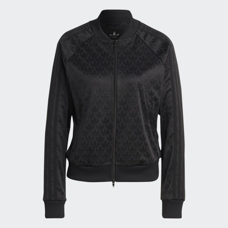 Sst Jaqueta Adidas Preta