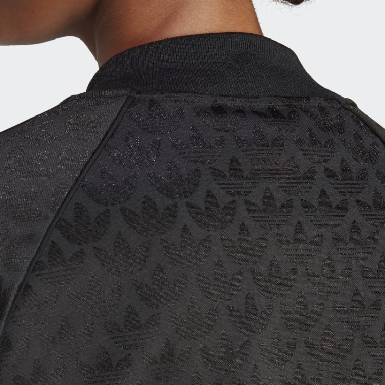 Sst Jaqueta Adidas Preta
