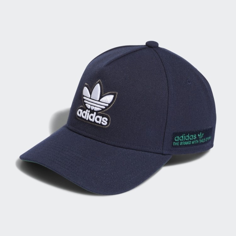 Boné Snapback A-frame Adidas Night Indigo