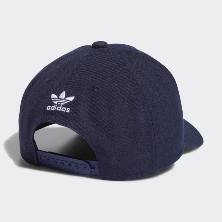 Boné Snapback A-frame Adidas Night Indigo