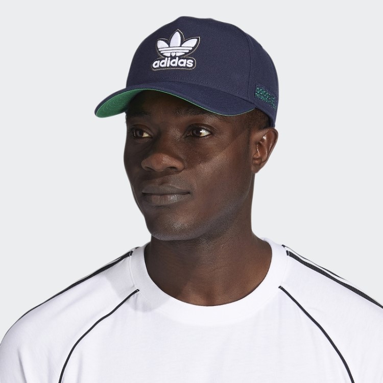 Boné Snapback A-frame Adidas Night Indigo