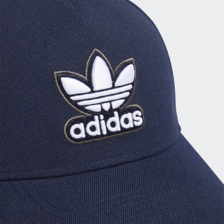 Boné Snapback A-frame Adidas Night Indigo