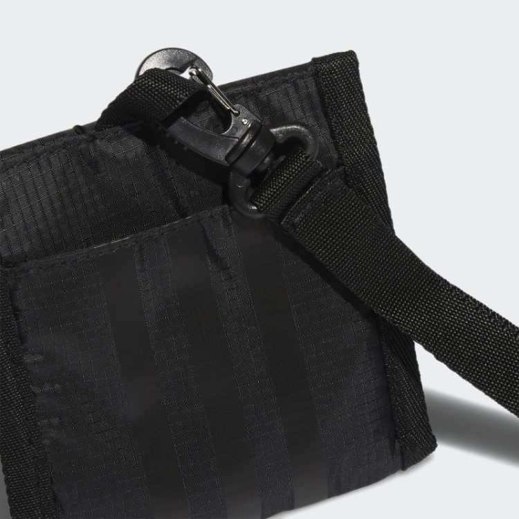 Bolsa Transversal Adidas Com Cordão Branca