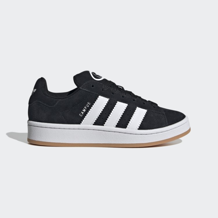 Tênis Preto Campus 00s Adidas