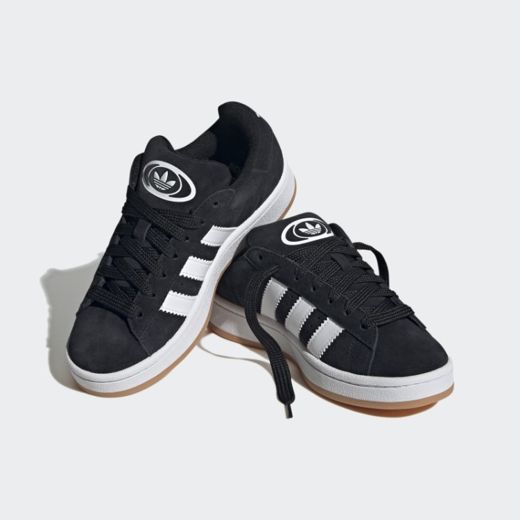 Tênis Preto Campus 00s Adidas