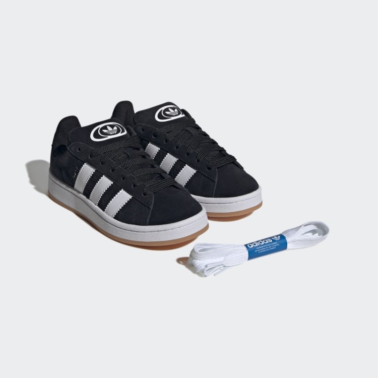 Tênis Preto Campus 00s Adidas