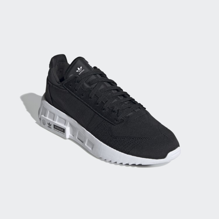 Tênis Preto Adidas Geodiver Primeblue