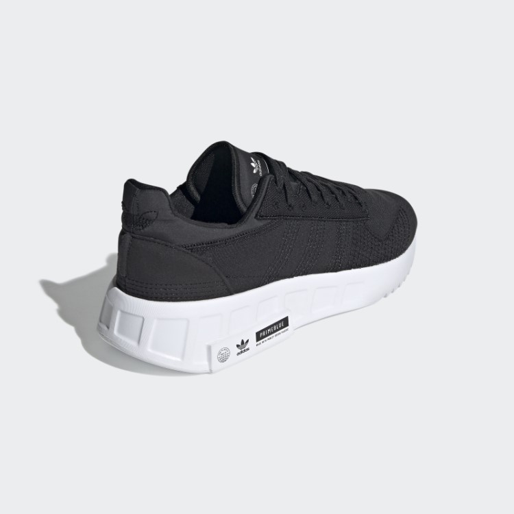 Tênis Preto Adidas Geodiver Primeblue