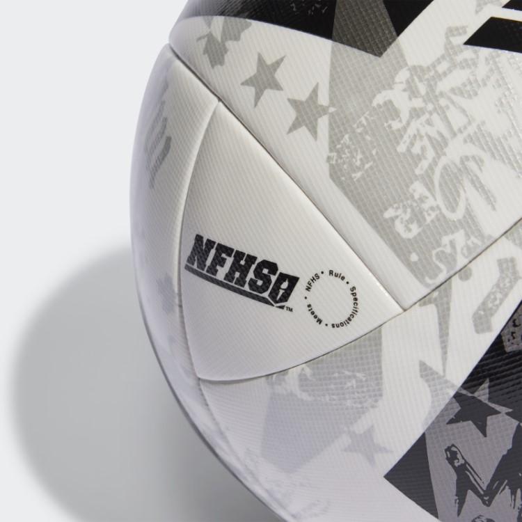 Adidas Mls Competição Nfhs Bola Branca