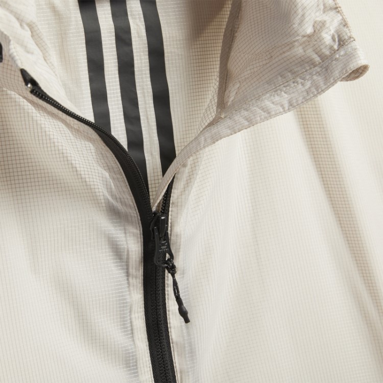 Jaqueta Pop Tech Marrom Adidas