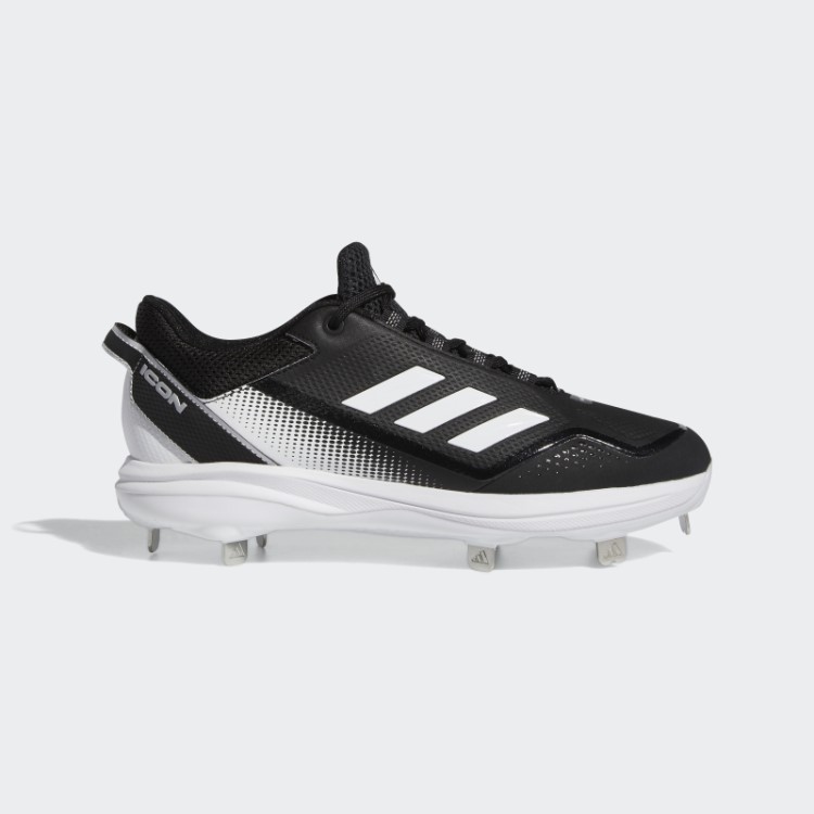 ícone Preto 7 Chuteiras Adidas