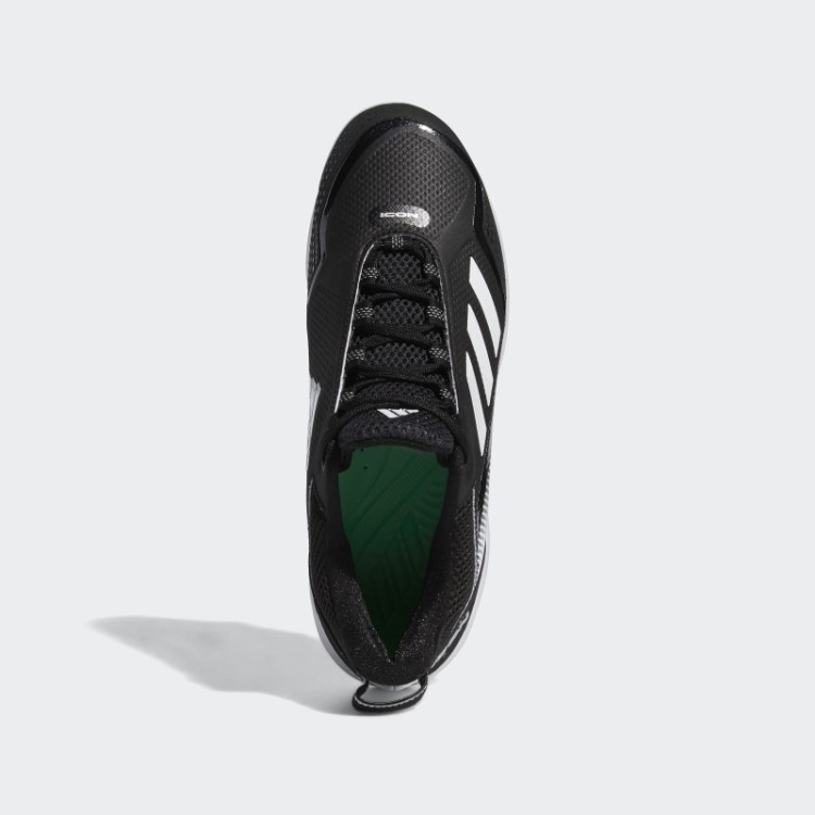 ícone Preto 7 Chuteiras Adidas