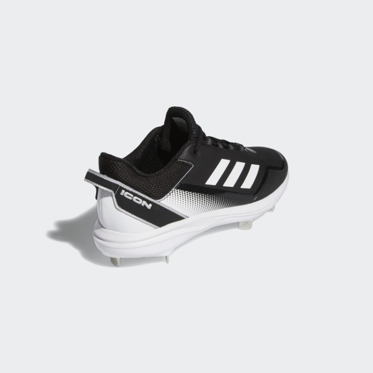 ícone Preto 7 Chuteiras Adidas