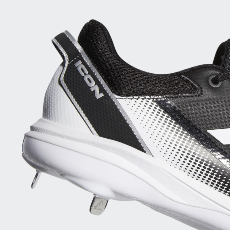 ícone Preto 7 Chuteiras Adidas