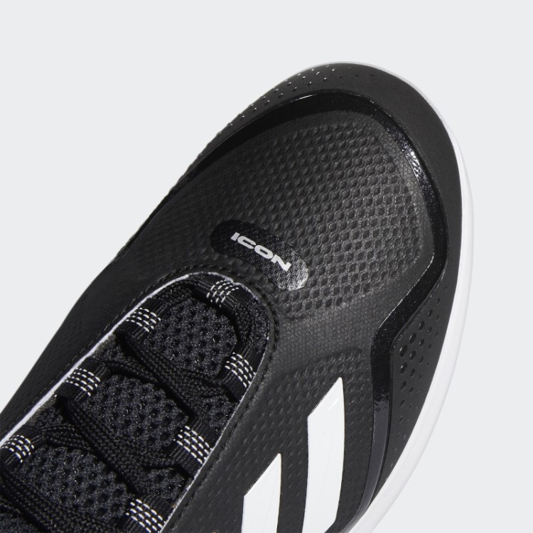 ícone Preto 7 Chuteiras Adidas
