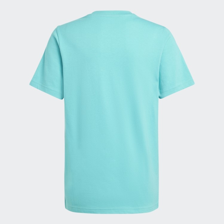 Camiseta Com Estampa De Futebol Adidas Mint Rush Messi