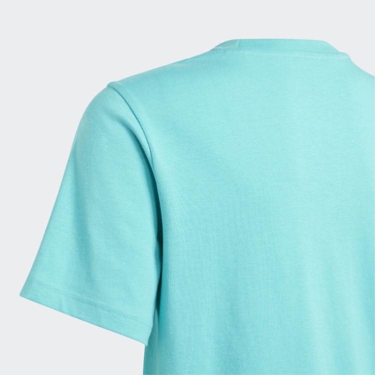 Camiseta Com Estampa De Futebol Adidas Mint Rush Messi