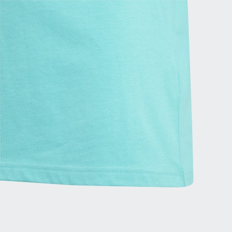 Camiseta Com Estampa De Futebol Adidas Mint Rush Messi