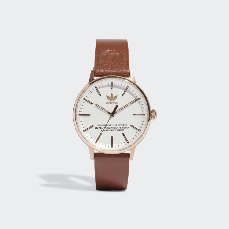 Adidas Rose Gold Code One Small L