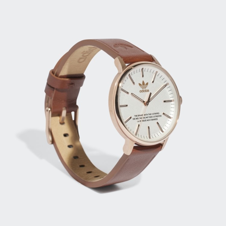 Adidas Rose Gold Code One Small L
