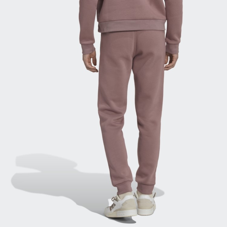 Calça Adidas Roxa Adicolor Essentials Trefoil