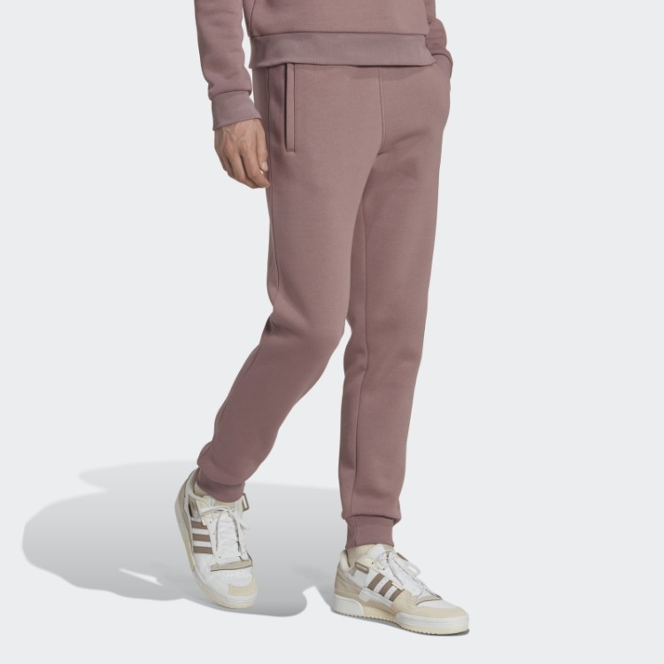 Calça Adidas Roxa Adicolor Essentials Trefoil