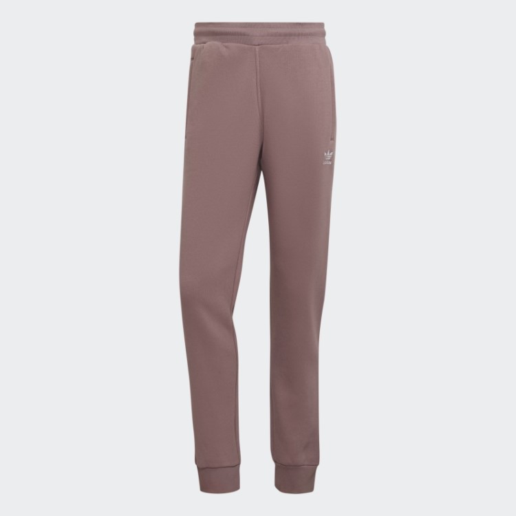 Calça Adidas Roxa Adicolor Essentials Trefoil