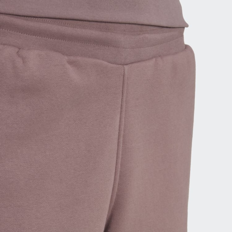 Calça Adidas Roxa Adicolor Essentials Trefoil