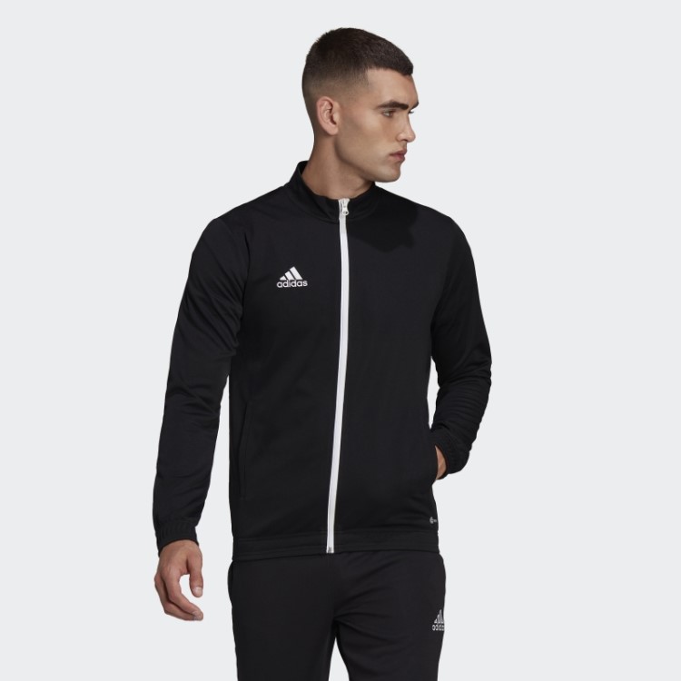 Jaqueta Preta Entrada 22 Track Adidas