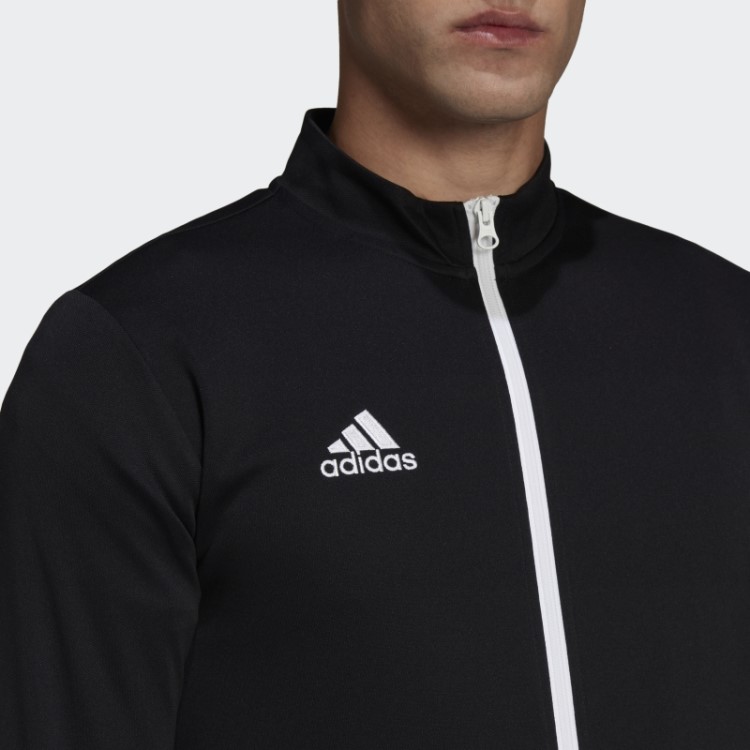 Jaqueta Preta Entrada 22 Track Adidas
