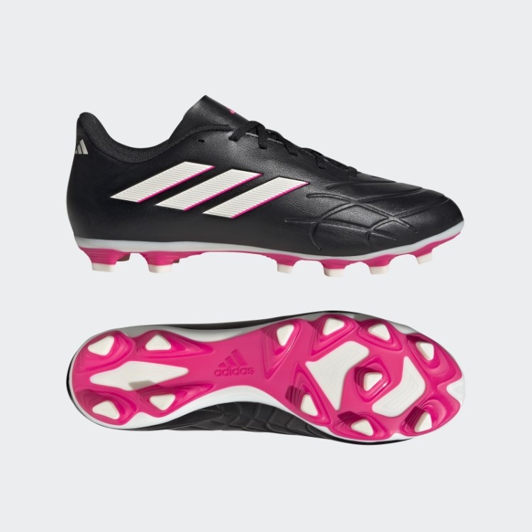 Bota Adidas Copa Pure.4 Flexível Preta