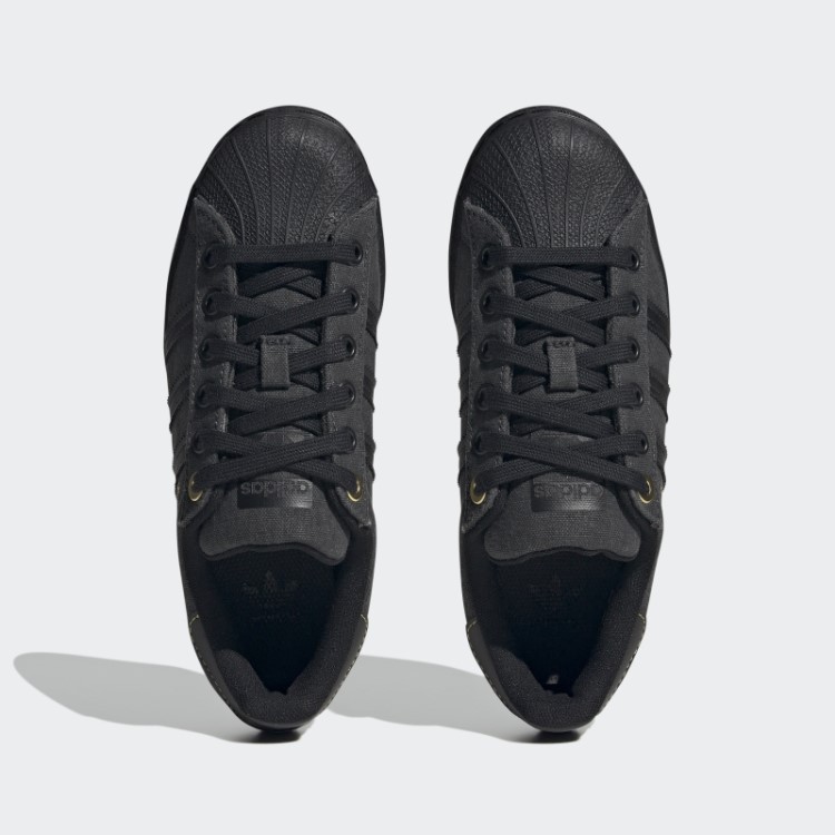 Sapatos Adidas Carbono Superstar