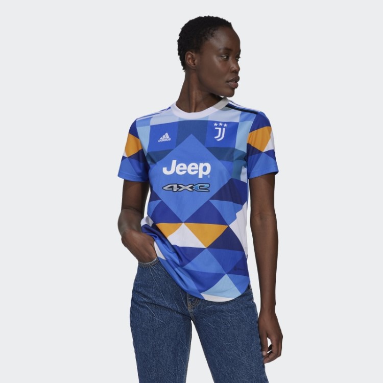 Juventus 22/23 Quarta Camisa Multicolor Adidas