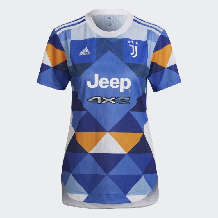 Juventus 22/23 Quarta Camisa Multicolor Adidas