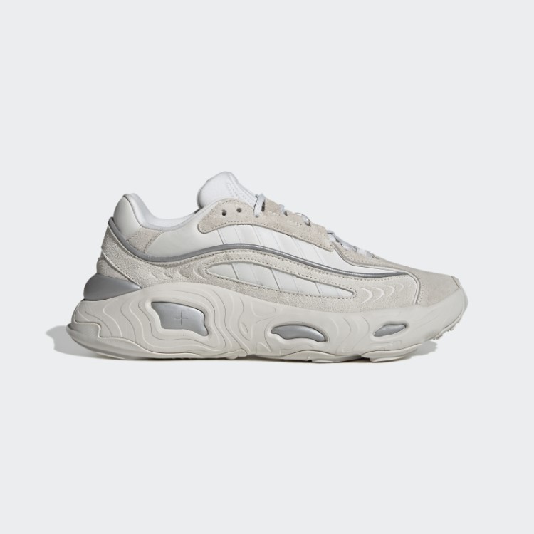 Sapatos Adidas Oznova Branco Elegante