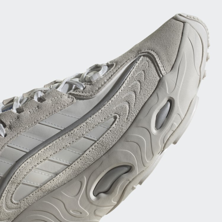 Sapatos Adidas Oznova Branco Elegante