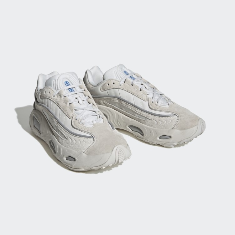 Sapatos Adidas Oznova Branco Elegante