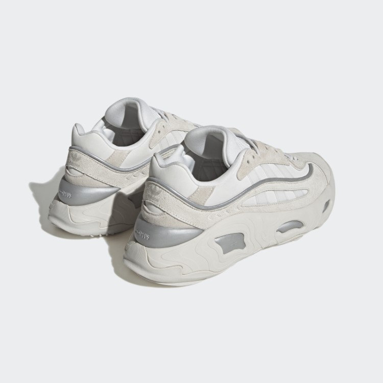 Sapatos Adidas Oznova Branco Elegante