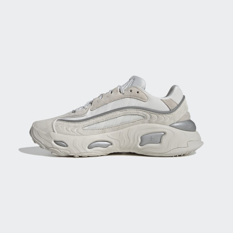 Sapatos Adidas Oznova Branco Elegante