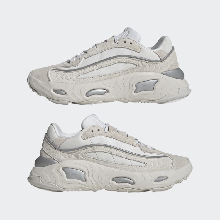 Sapatos Adidas Oznova Branco Elegante