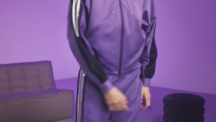 Tênis Avryn Cinza Adidas